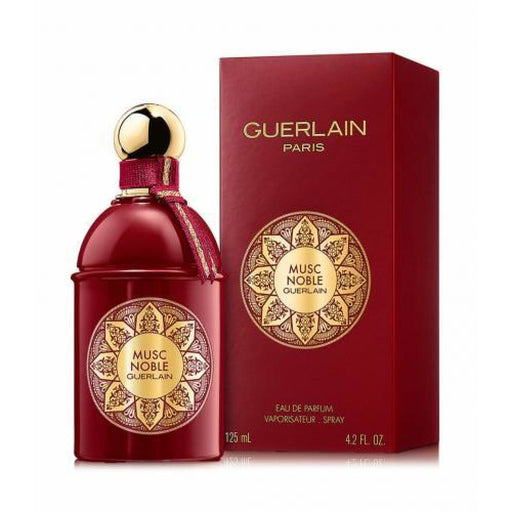 Musc Noble Edp Spray By Guerlain For Women - 125 Ml