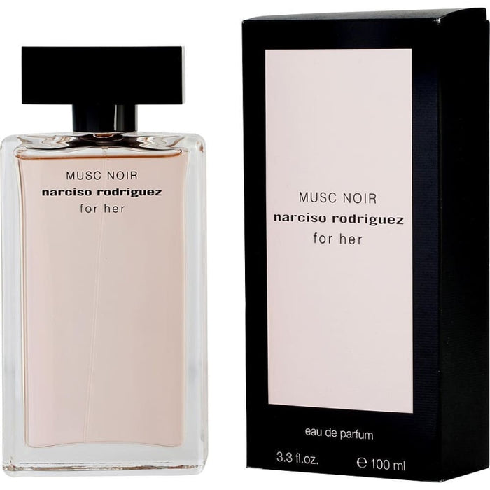 Musc Noir Edp Spray by Narciso Rodriguez for Women-50 Ml