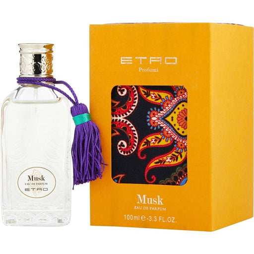 Musk Edp Spray By Etro For Women - 100 Ml