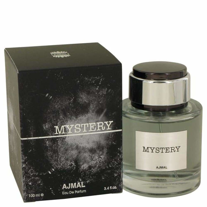 Mystery Edp Spray By Ajmal For Men - 100 Ml