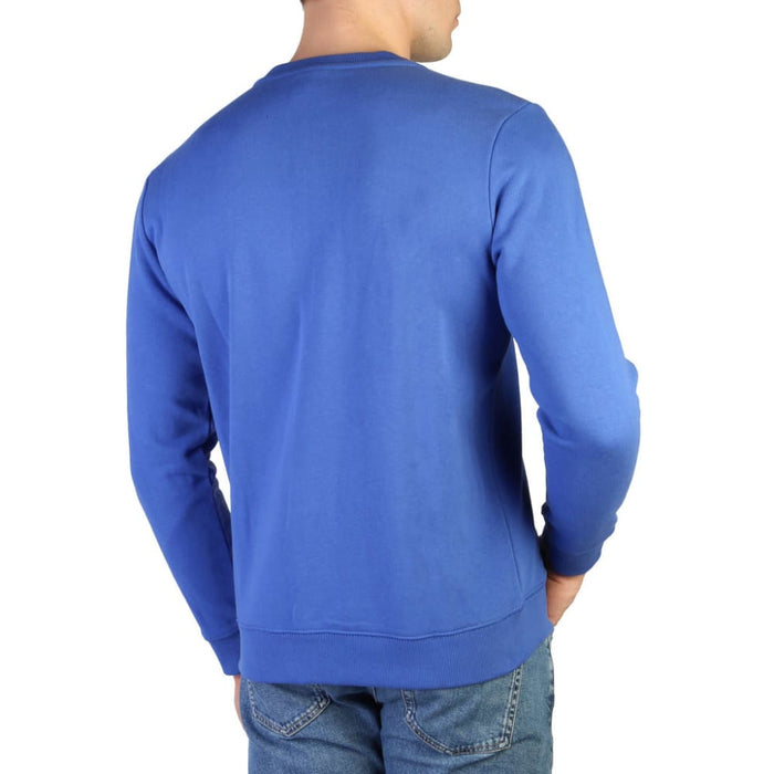 Napapijri Aw487bench Sweatshirts For Men Blue