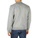 Napapijri Aw77bera Sweatshirts For Men Grey
