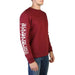 Napapijri Aw803badas Sweatshirts For Men Red
