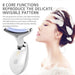 Neck And Face Skin Tightening Ipl Care Device- Usb Charging