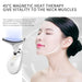 Neck And Face Skin Tightening Ipl Care Device- Usb Charging