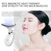 Vibe Geeks Neck And Face Skin Tightening Ipl Care Device-