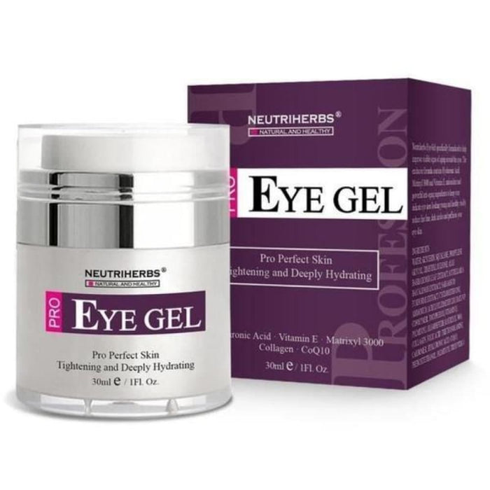 Neutriherbs Eye Gel For Wrinkles And Dark Circles - 30ml