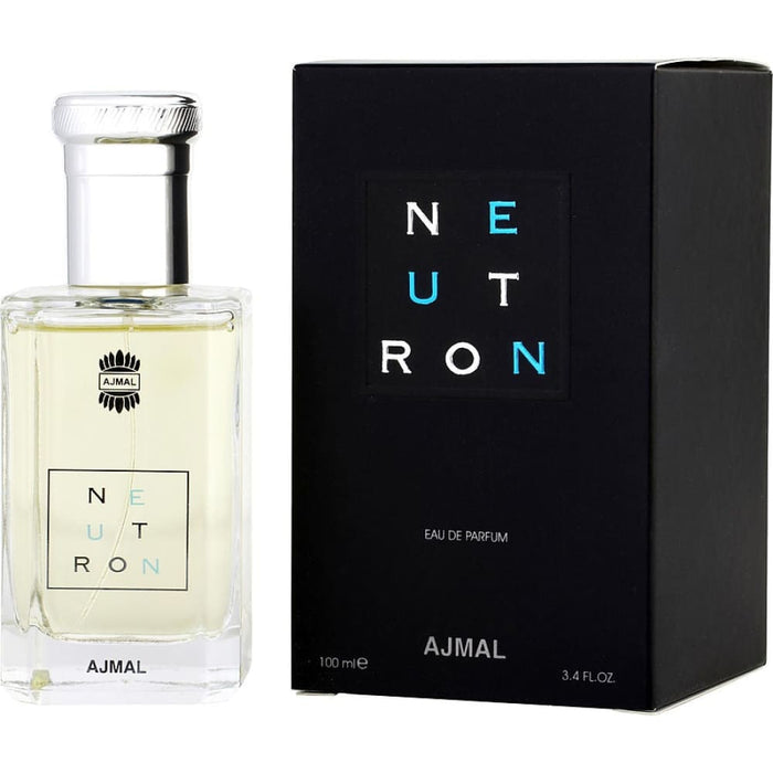 Neutron Edp Spray By Ajmal For Men - 100 Ml