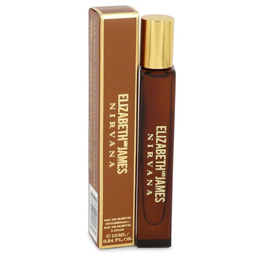 Nirvana Bourbon Mini Edp Rollerball Pen By Elizabeth