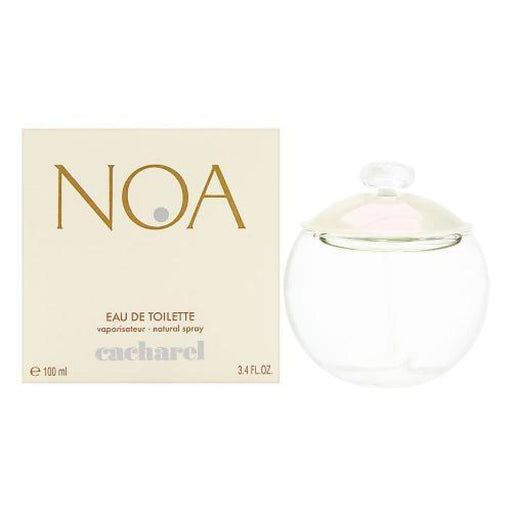 Noa Edt Spray By Cacharel For Women - 100 Ml