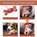 Nontoxic Rubber Nylon Teeth Cleaning Dog Chew Toys