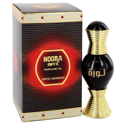 Noora Onyx Perfume Oil By Swiss Arabian For Women-20 Ml