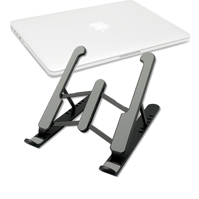 Vibe Geeks Notebook Computer Stand Anti-skid Heat