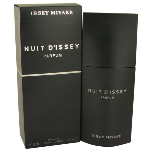 Nuit D’issey Edp Spray By Issey Miyake For Men-125 Ml