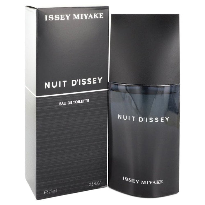 Nuit D’issey by Issey Miyake for Men-75 Ml