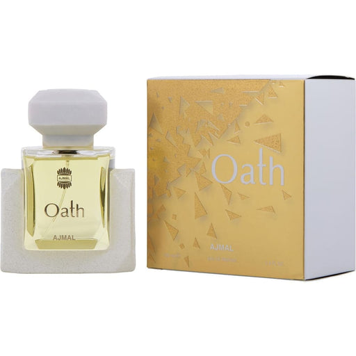 Oath Edp Spray By Ajmal For Women - 100 Ml