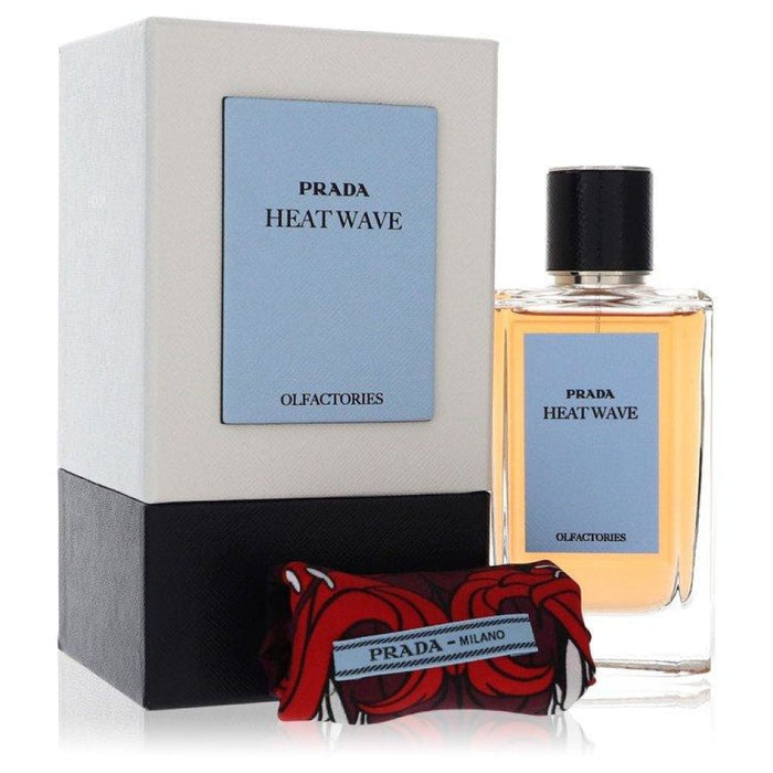 Olfactories Heat Wave Edp Spray With Gift Pouchby Prada