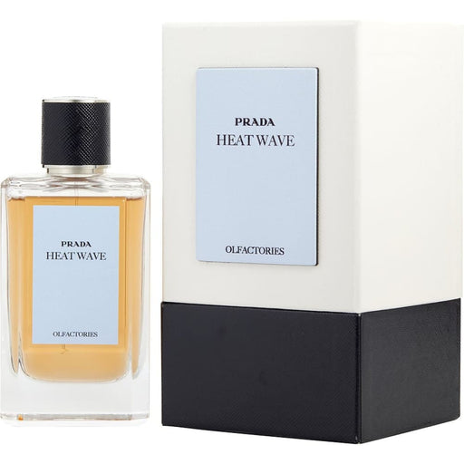 Olfactories Heat Wave Edp Spray With Gift Pouchby Prada For