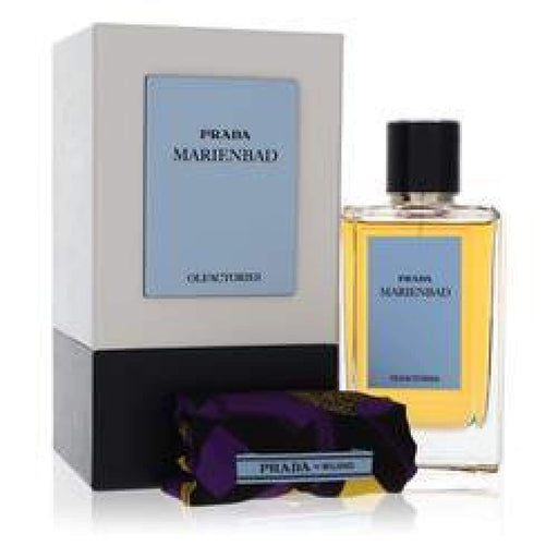 Olfactories Marienbad Edp Spray With Gift Pouch By Prada For