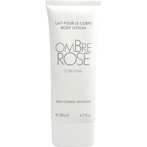 Ombre Rose Body Lotion By Brosseau For Women - 200 Ml