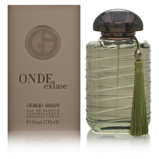 Onde Extase Edp Spray By Giorgio Armani For Women-50 Ml