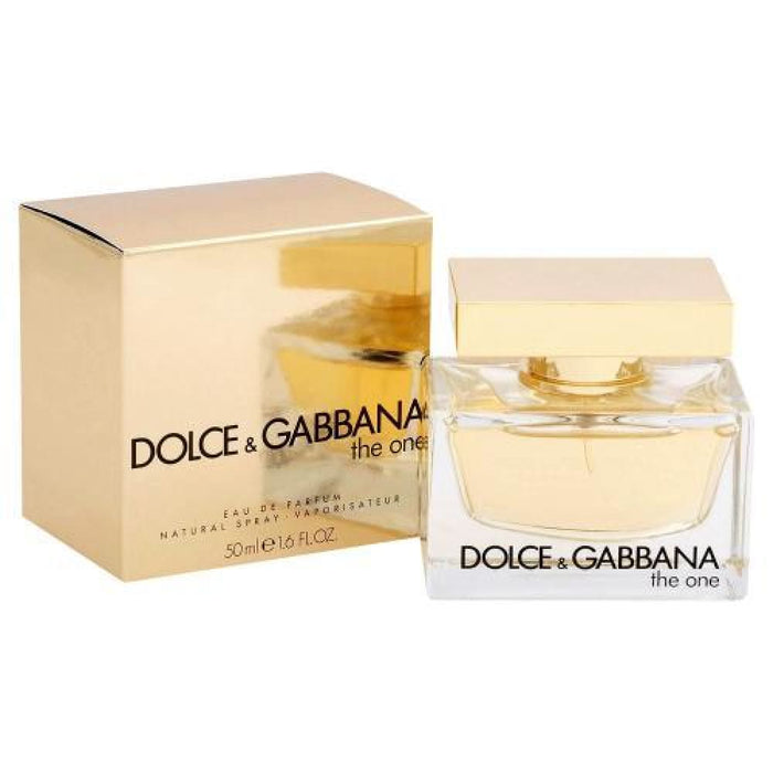 The One Edp Spray By Dolce & Gabbana For Women - 50 Ml