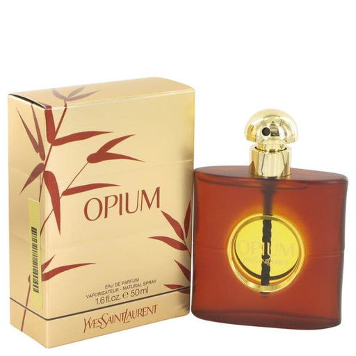 Opium Edp Spray (new Packaging) By Yves Saint Laurent For
