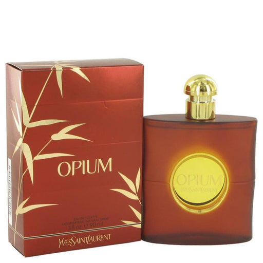Opium Edt Spray (new Packaging) By Yves Saint Laurent For