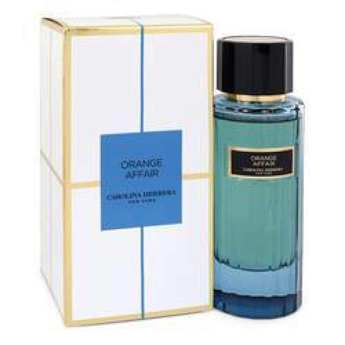 Orange Affair Edt Spray By Carolina Herrera For Women-100 Ml