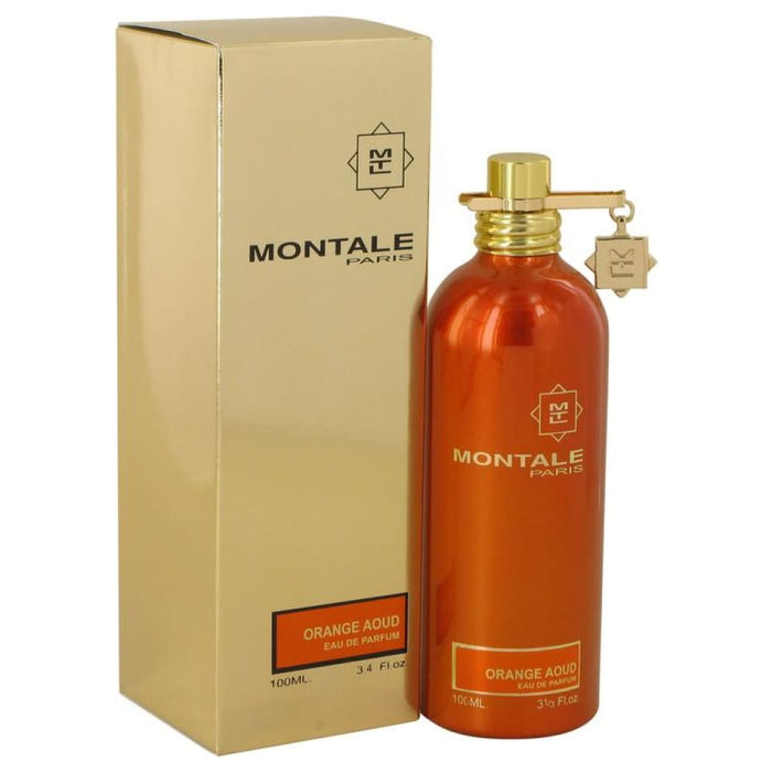 Orange Aoud Edp Spray By Montale For Women - 100 Ml