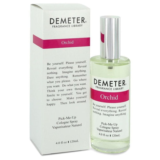 Orchid Cologne Spray By Demeter For Women-120 Ml