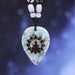 Orgonite Energy Pendant Amazonite Reiki Necklace Necklace 