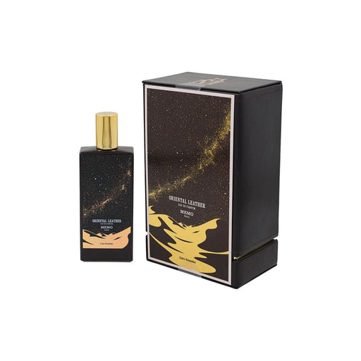 Oriental Leather Edp Spray By Memo For Women - 75 Ml