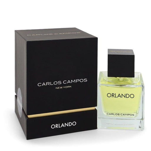 Orlando Carlos Campos Edt Spray By For Men - 100 Ml