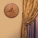 Ottoman Wisdom Wooden Wall Clock