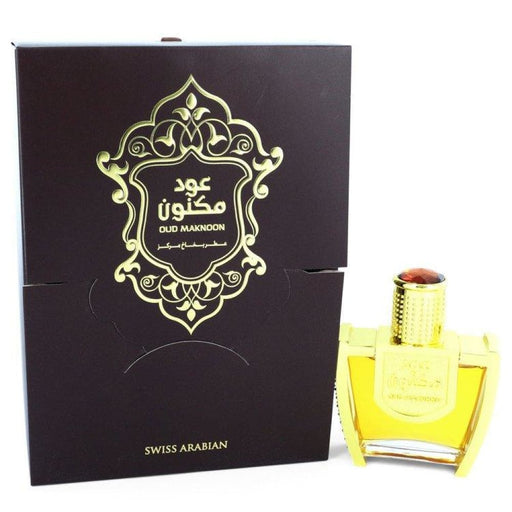 Oud Maknoon Edp Sprayby Swiss Arabian For Women - 44 Ml