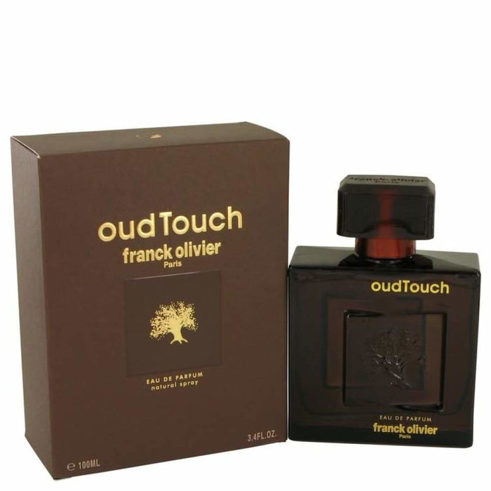 Oud Touch Edp Spray By Franck Olivier For Men - 100 Ml