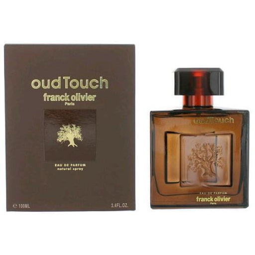 Oud Touch Edp Spray By Franck Olivier For Men - 100 Ml