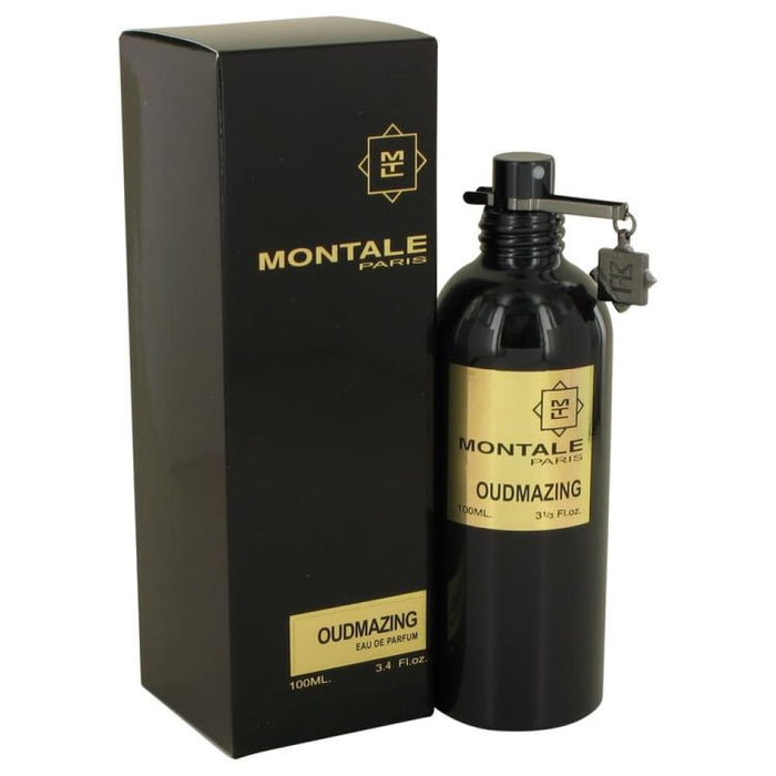 Oudmazing Edp Spray By Montale For Women - 100 Ml