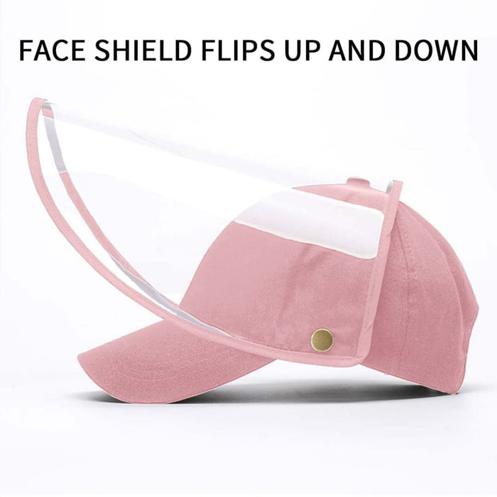 Outdoor Protection Hat Anti-fog Pollution Dust Protective