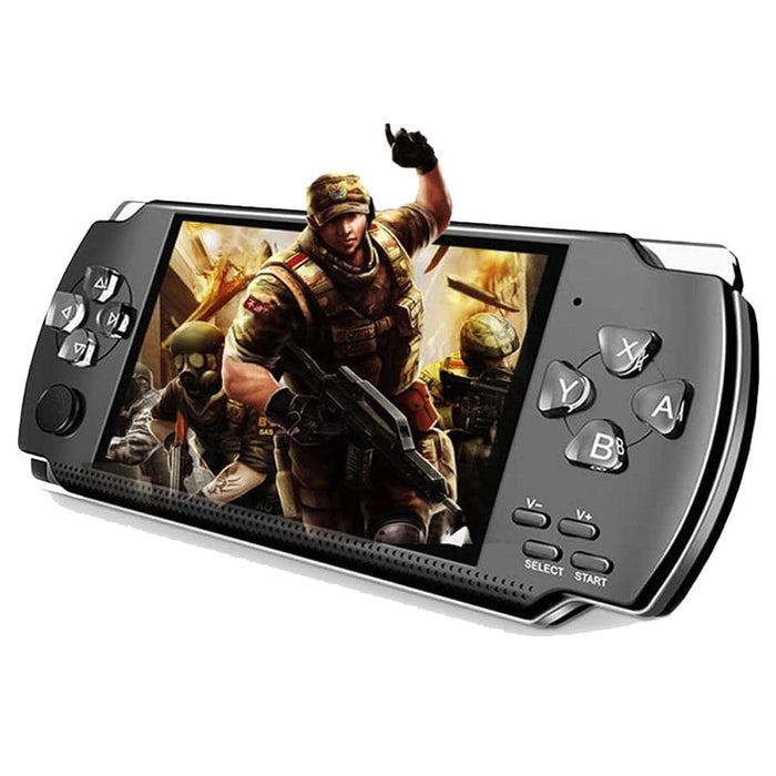 Overlord X6 Handheld Game Console Psp64 Bit 8gb Arcade Nes- 