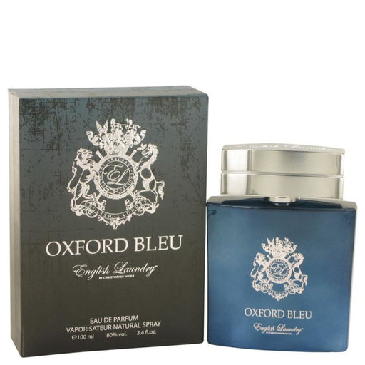 Oxford Bleu Edp Spray By English Laundry For Men - 100 Ml