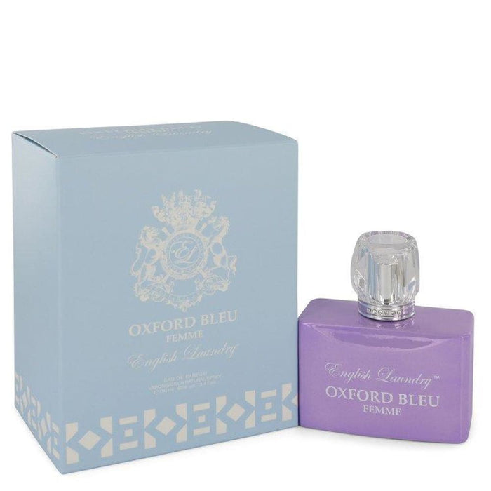 Oxford Bleu Edp Spray By English Laundry For Women - 100 Ml