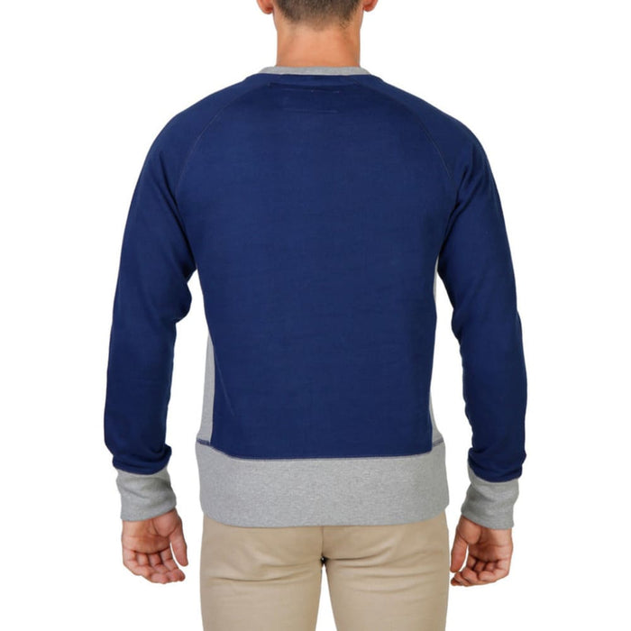 Oxford University Aw13xfrd Sweatshirts For Men Blue