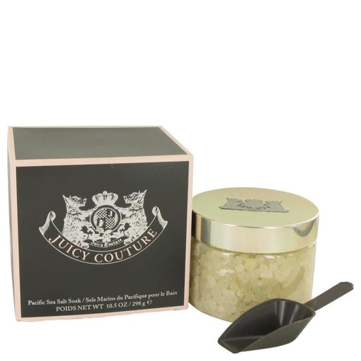 Pacific Sea Salt Soak In Gift Box By Juicy Couture