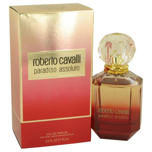 Paradiso Assoluto Edp Spray By Roberto Cavalli For Women -