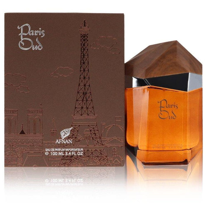 Paris Oud Edp Spray By Afnan For Women - 100 Ml