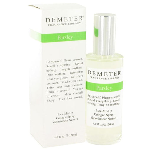 Parsley Cologne Spray By Demeter For Women - 120 Ml