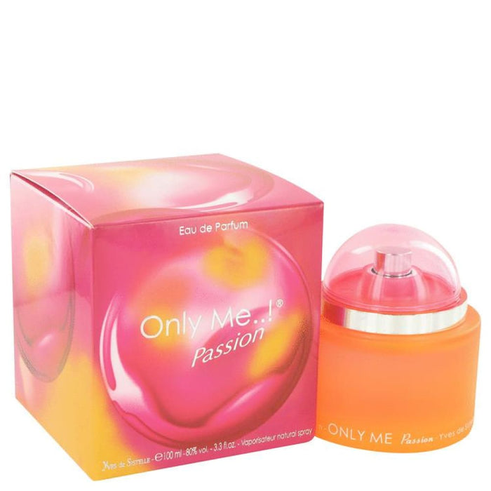 Only me Passion Edp Spray by Yves de Sistelle for Women - 