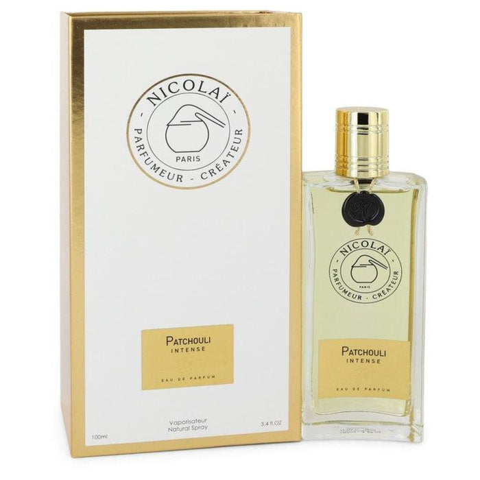 Patchouli Intense Edp Sprayby Nicolai For Women - 100 Ml